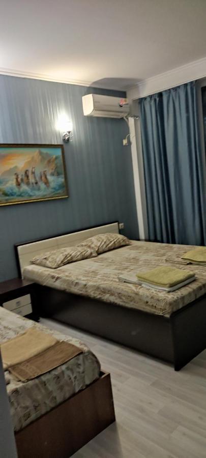 Отель Mirraflores New Athos Экстерьер фото